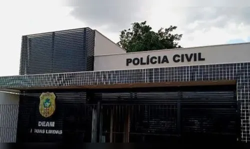 PC prende mulher suspeita de vender fotos íntimas da filha de 8 anos