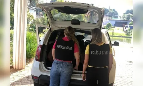 Tio é preso suspeito de abusar da sobrinha de 14 anos no Paraná