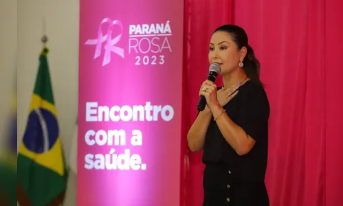 Governo promove quatro eventos da mobilização Paraná Rosa em Ação