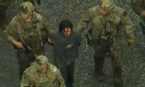 Polícia dos EUA captura brasileiro condenado à prisão perpétua