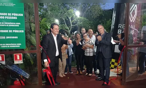 Abertura oficial da 29ª Festoque é realizada na Acea; assista