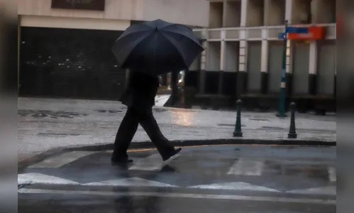 Paraná tem previsão de tempestades a partir desta terça-feira