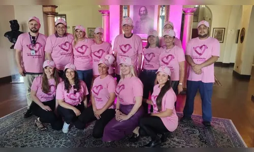 'Outubro Rosa' de Apucarana ganha adesão de ex-governadora