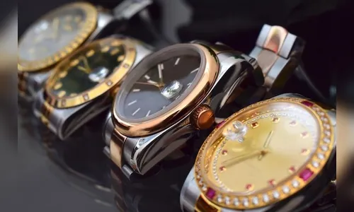 Criminoso furta relógios de marca e outros itens de casa em Apucarana