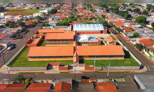 Aluno pula muro de colégio e GM é acionada após suspeita de ataque