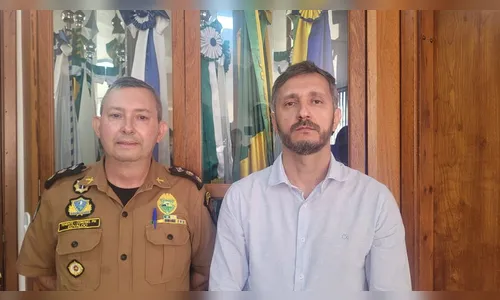 PM e Polícia Civil prometem ampliar integração para reduzir crimes