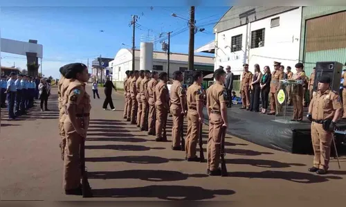 PMPR divulga programação do aniversário de 13 anos da 6ª CIPM