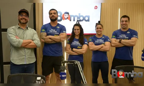 Confira o podcast Bomba no Ar desta quinta-feira (21)