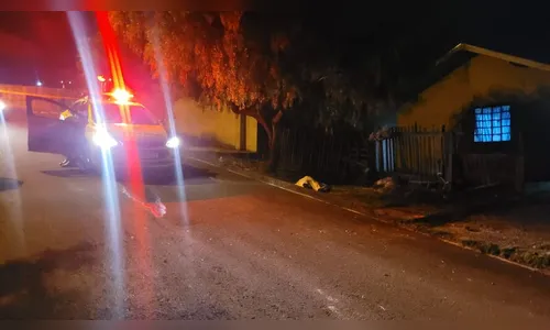 Homem é morto ao levar facada no 