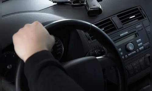 Homem consegue escapar de assaltantes em roubo iniciado em Apucarana