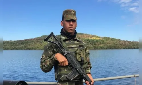 Mãe de militar do 30º BIMec morto há 6 meses em acidente pede justiça