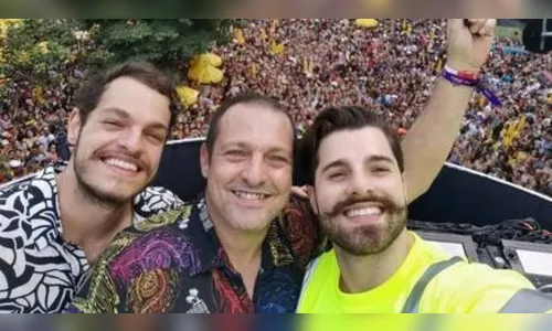 Pai de Alok estava em rave atacada pelo Hamas em Israel