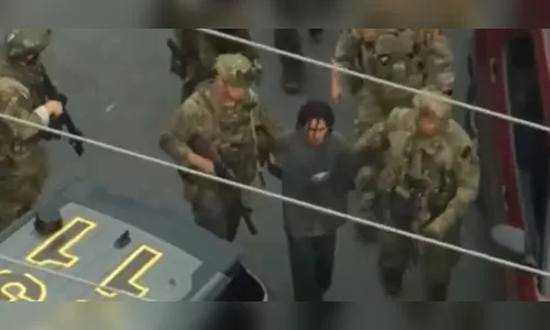 Brasileiro capturado nos EUA ia roubar carro e fugir para o Canadá