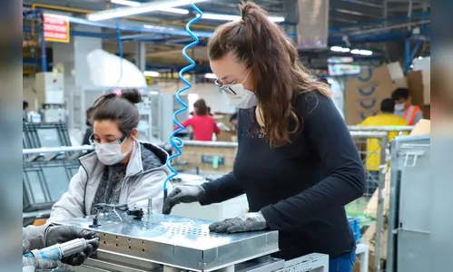 Paraná colocou 39,1 mil mulheres no mercado de trabalho neste ano