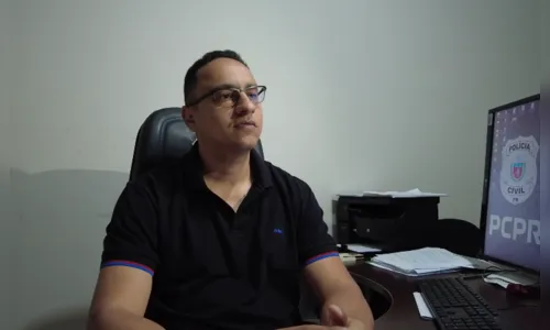 PC prende mandante e executor de assassinato em obra de paróquia