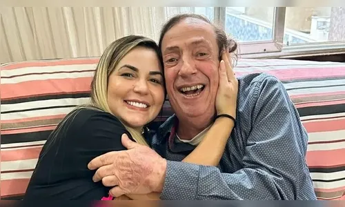 Deolane visita Marcos Oliveira e faz transferência de R$ 50 mil