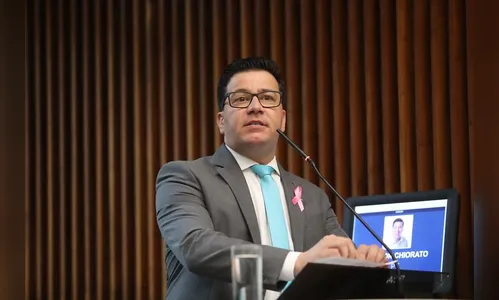 Deputado Arilson Chiorato propõe projeto para prevenir enchentes