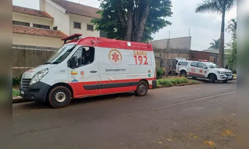 Explosão em adega deixa trabalhador gravemente ferido em Maringá