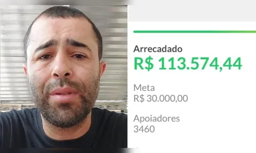 Motorista que atropelou Kayky arrecada mais de R$ 110 mil em vaquinha