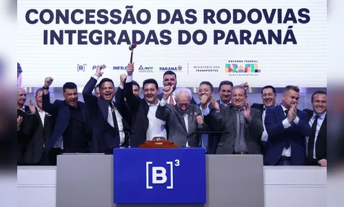 Leilão do Lote 2 garante pedágio 56% mais barato em relação ao antigo