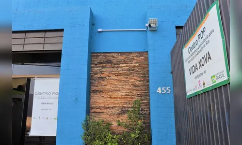 Centro Pop de Arapongas promove arrecadação de chinelos