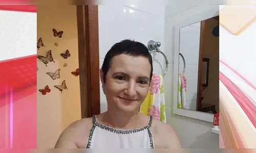 Moradora de Apucarana morre aos 47 anos após luta contra o câncer