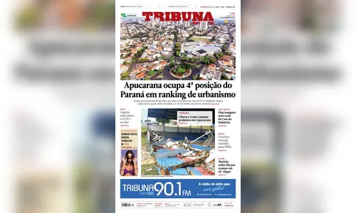 Edição do dia 21 de setembro de  2023