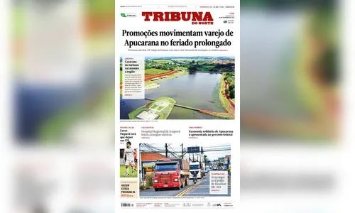 Edição do dia 6 de setembro de  2023