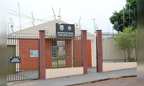 Preso é encontrado morto em cela da Delegacia de Marilândia do Sul