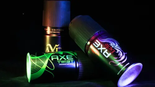 Ele furtou quatro unidades de desodorante da marca Axe