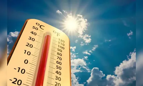 Temperaturas poderão ultrapassar os 40°C em Apucarana nesta semana