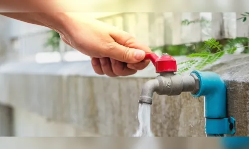 Sanepar emite alerta de desabastecimento de água em Apucarana