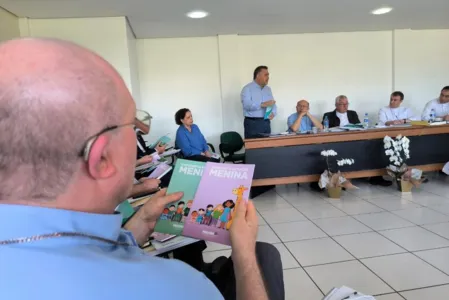 Encontro apresentou novas cadernetas de saúde