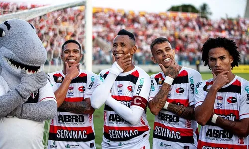 Ferroviário ganha da Ferroviária e se sagra campeão invicto da Série D