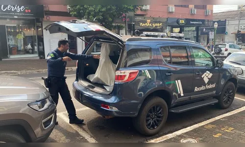 Operação da PF em Apucarana e Arapongas mira venda ilegal de Iphones