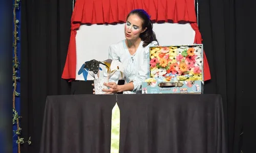 Teatro Sesi Arapongas recebe espetáculo gratuito nesta quinta; confira