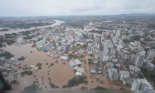 Maior tragédia natural de RS chega a 27 mortes confirmadas