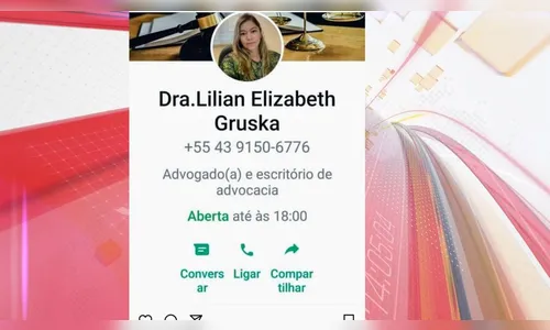 Procuradora municipal tem nome usado por golpistas em Apucarana