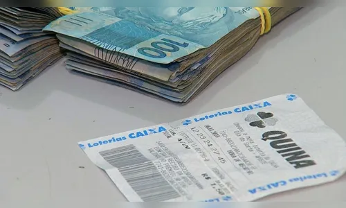 Mulher perde R$ 5 mil em golpe do 'bilhete premiado' em Cambira