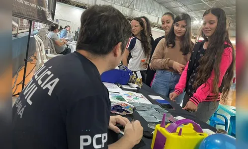 'PCPR na Comunidade' atende mais de 800 pessoas em Rio Branco do Ivaí