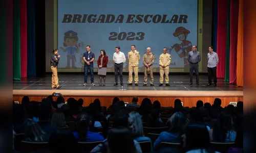 Apucarana implanta programa ‘Brigadas Escolares’ na rede municipal