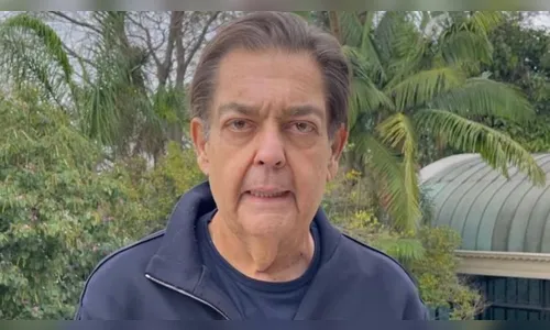 Faustão fala pela primeira vez após receber alta de hospital