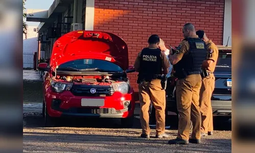 Há três anos 'desaparecida', idosa é abordada pela PM em Apucarana