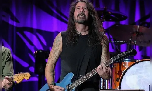 Foo Fighters se apresenta nesta quinta-feira (7) em Curitiba