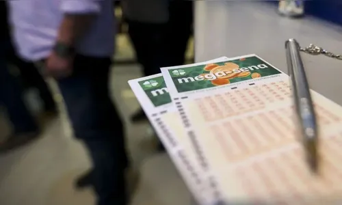 Três apostas da região acertam na quina da Mega-Sena; saiba de onde