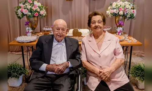 Casal de Apucarana com 70 anos de união morre em menos de uma semana