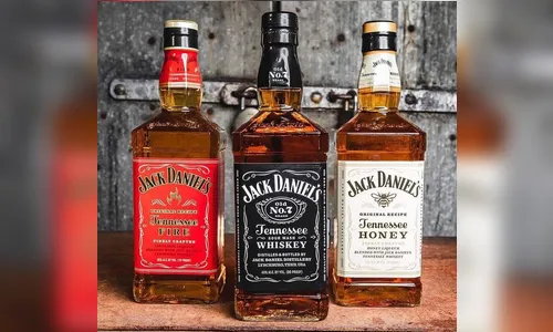Ladrões furtam 4 garrafas de Jack Daniels em conveniência de Arapongas