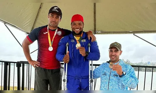 Giovane Vieira de Paula conquista dois títulos internacionais