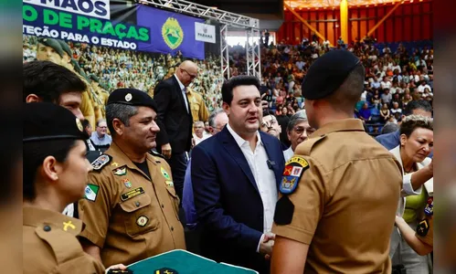 Municípios do Norte do PR ganham mais 362 soldados da Polícia Militar