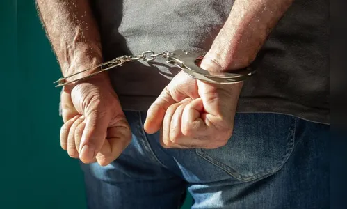 Rotam prende homem com mandado de prisão por tráfico em Apucarana
